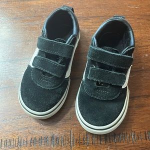 Vans Good used condition Toddler size 7